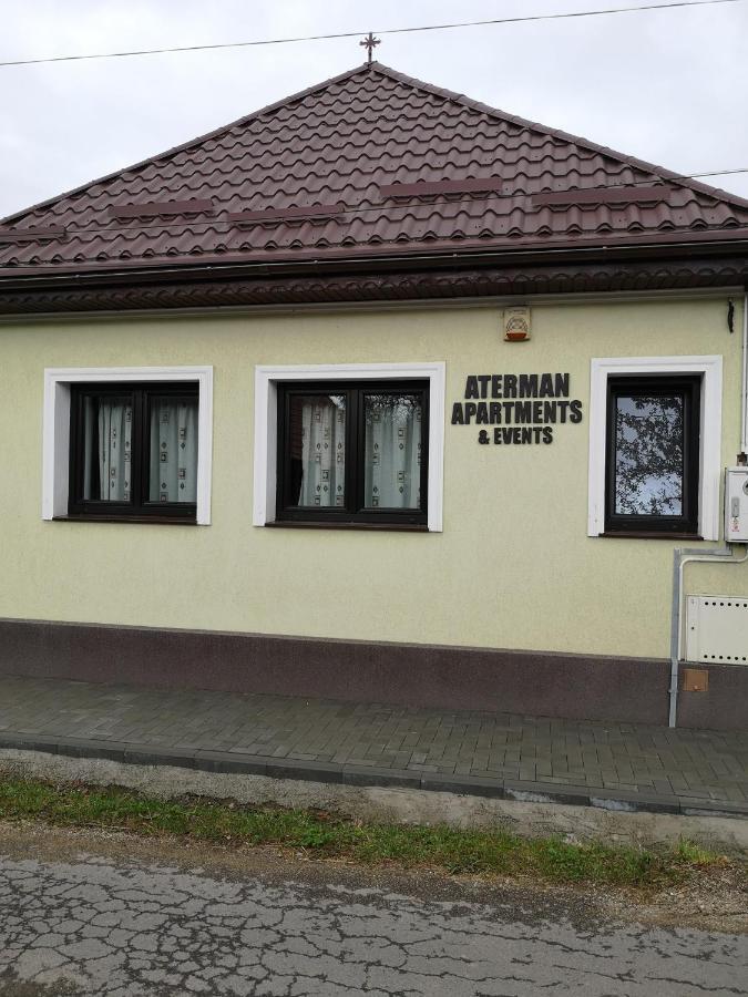 Aterman Apartment'S Sinca Veche Luaran gambar