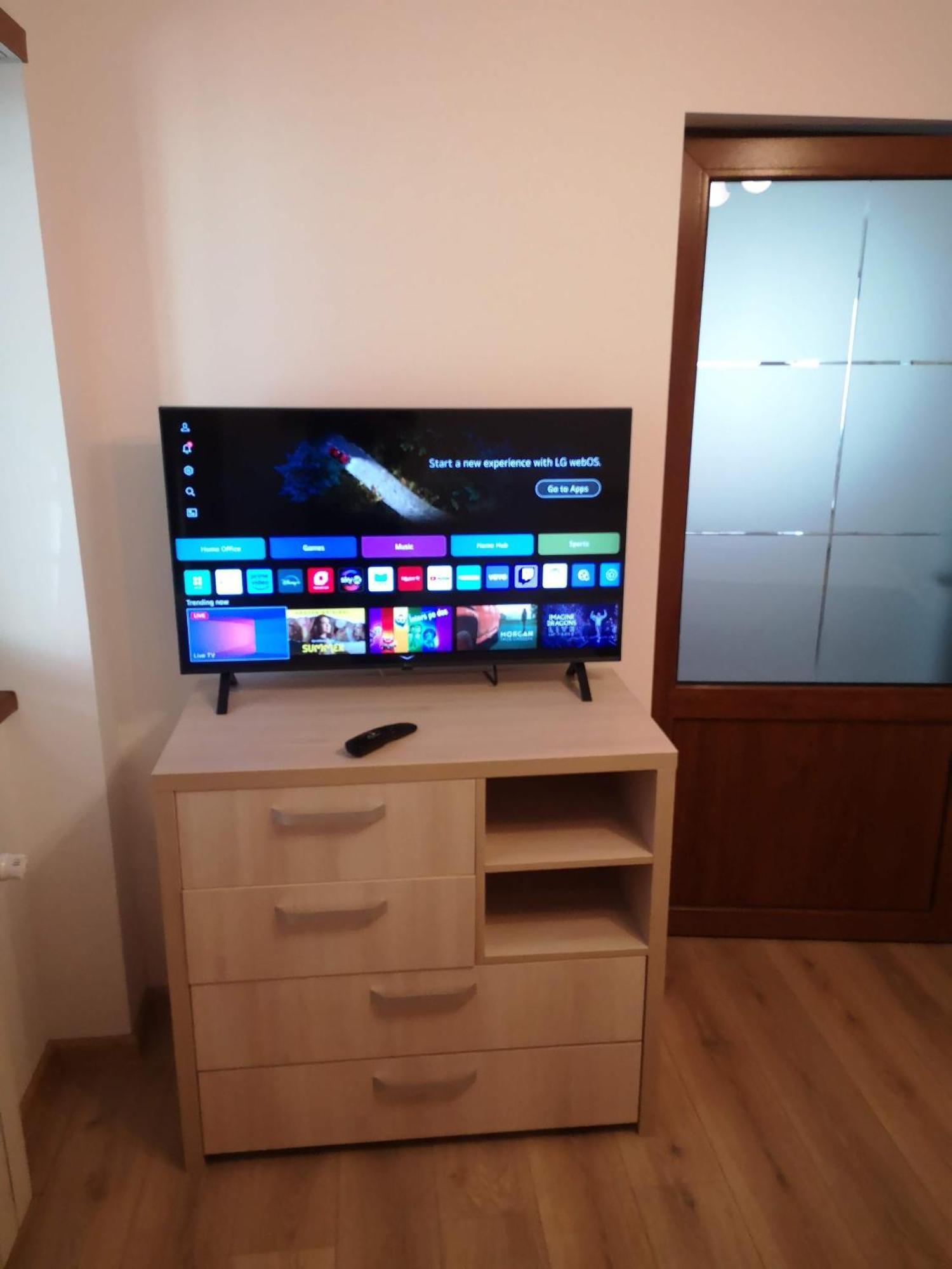 Aterman Apartment'S Sinca Veche Luaran gambar