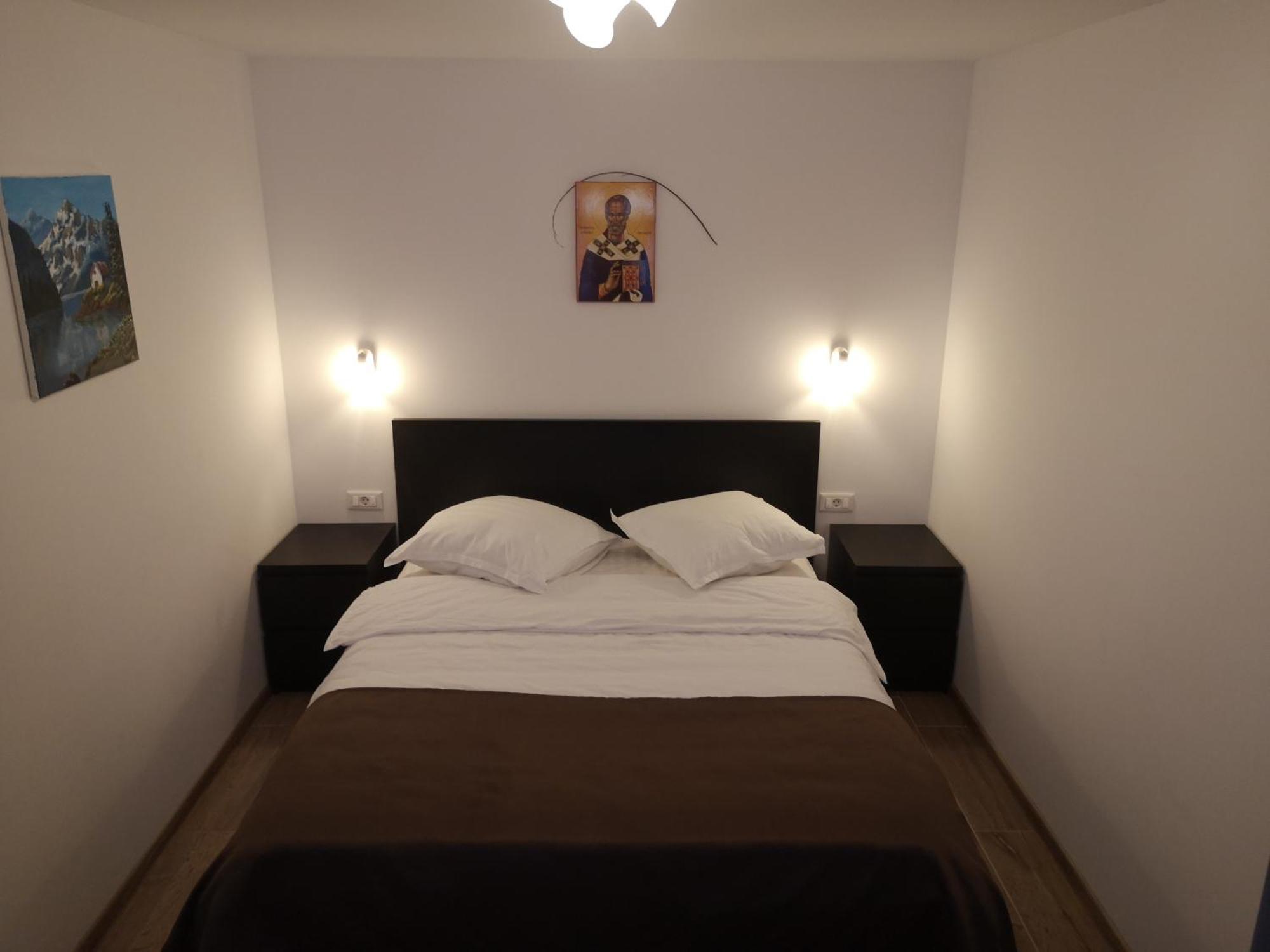 Aterman Apartment'S Sinca Veche Bilik gambar