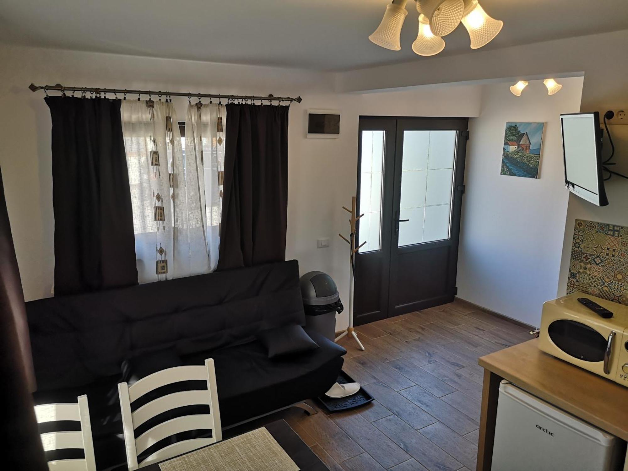 Aterman Apartment'S Sinca Veche Bilik gambar