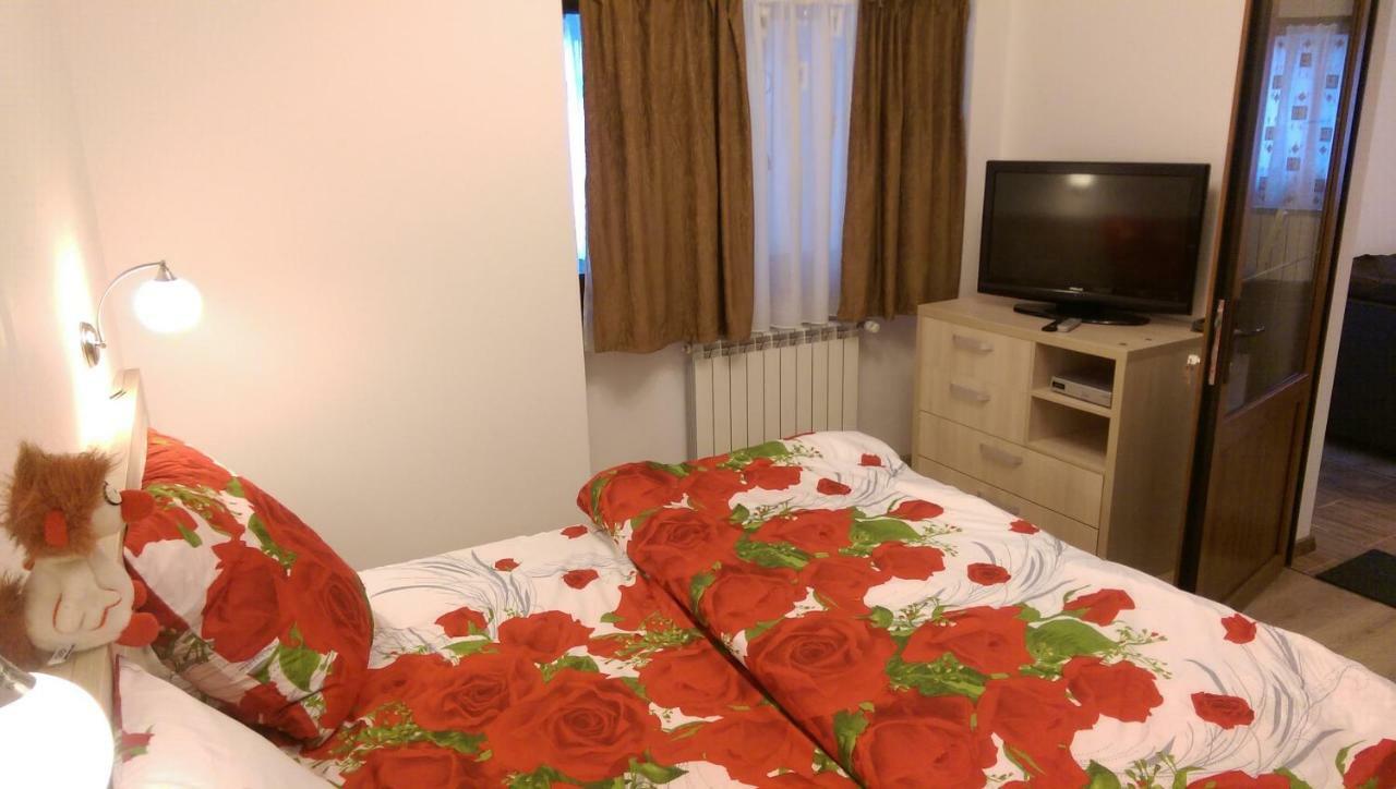 Aterman Apartment'S Sinca Veche Luaran gambar