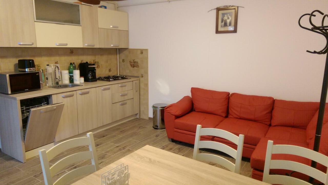 Aterman Apartment'S Sinca Veche Luaran gambar