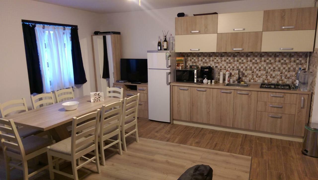 Aterman Apartment'S Sinca Veche Luaran gambar