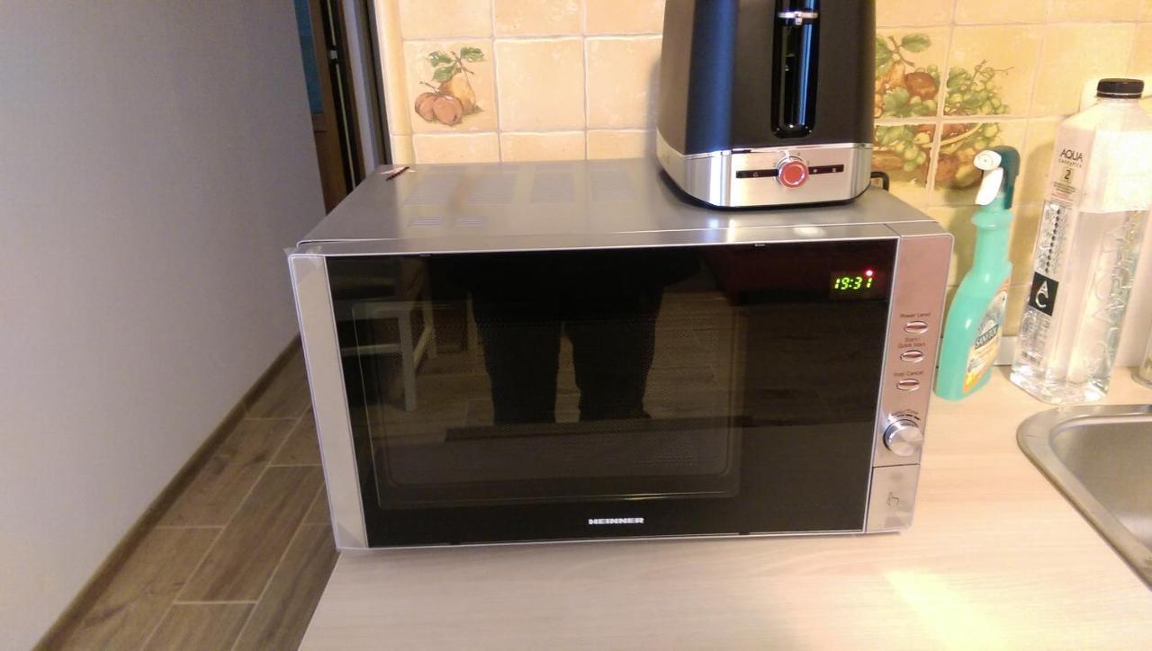 Aterman Apartment'S Sinca Veche Luaran gambar
